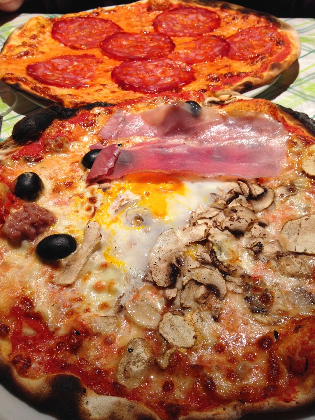Pizza Evo